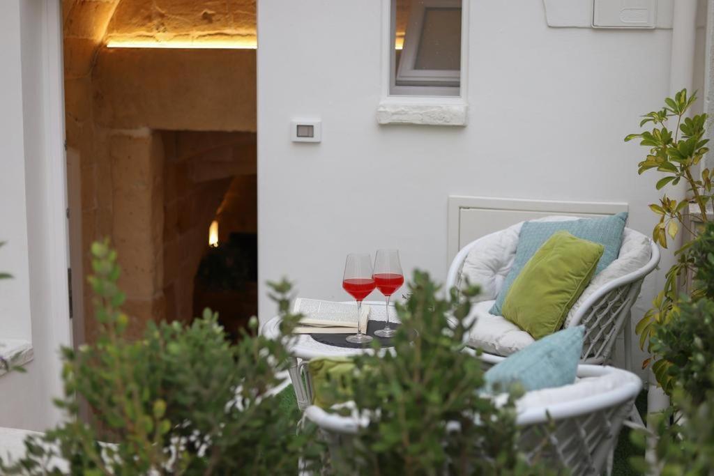 Dimora Del Vento Apartment
